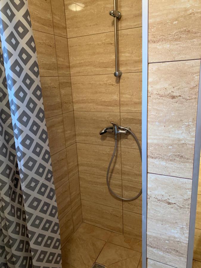 Monti Domki Caloroczne Mierzyn  Buitenkant foto